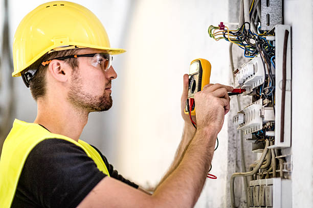 Commercial Electrical Services in New Hope, MS